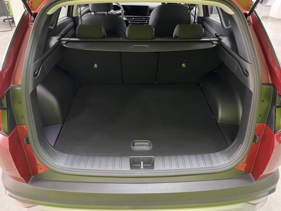 Hyundai Tucson Maxx 1.6T 215CV DCT HEV