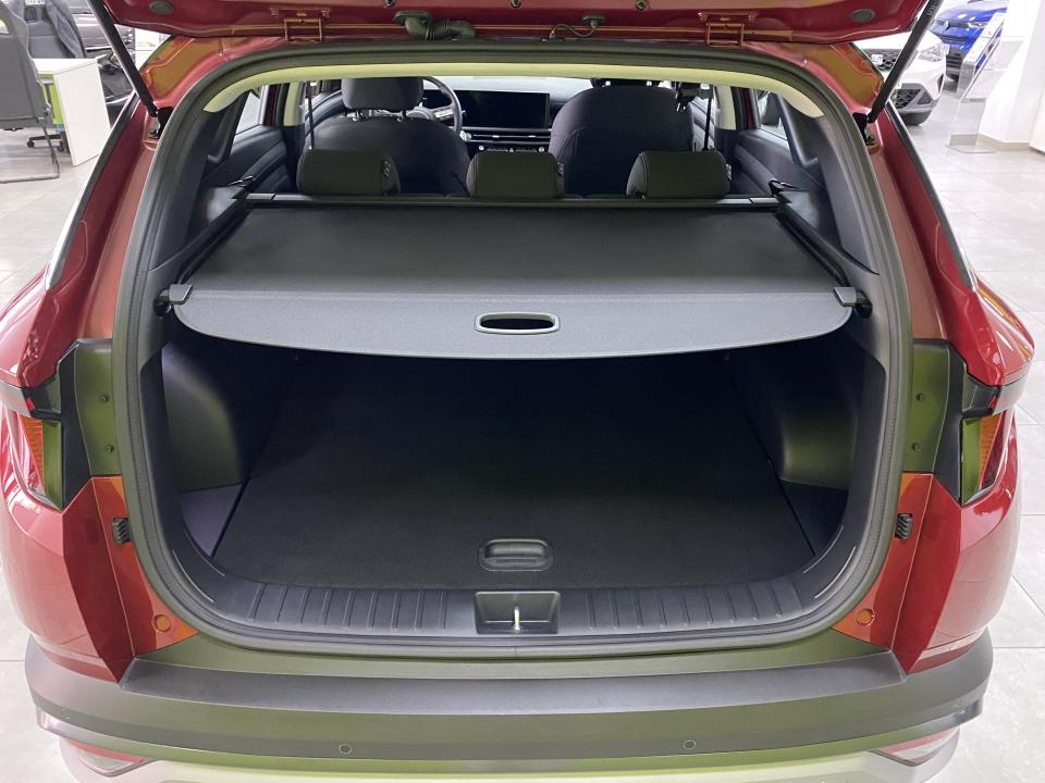 Hyundai Tucson Maxx 1.6T 215CV DCT HEV