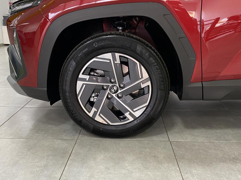 Hyundai Tucson Maxx 1.6T 215CV DCT HEV