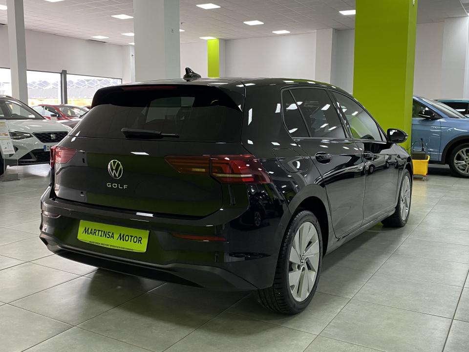 Volkswagen Golf Más 2.0 TDI 115CV