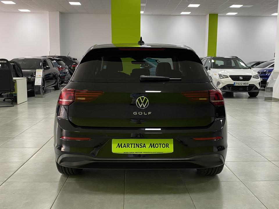 Volkswagen Golf Más 2.0 TDI 115CV