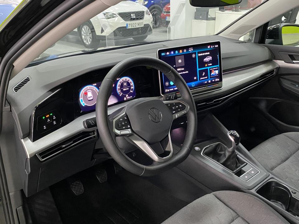 Volkswagen Golf Más 2.0 TDI 115CV