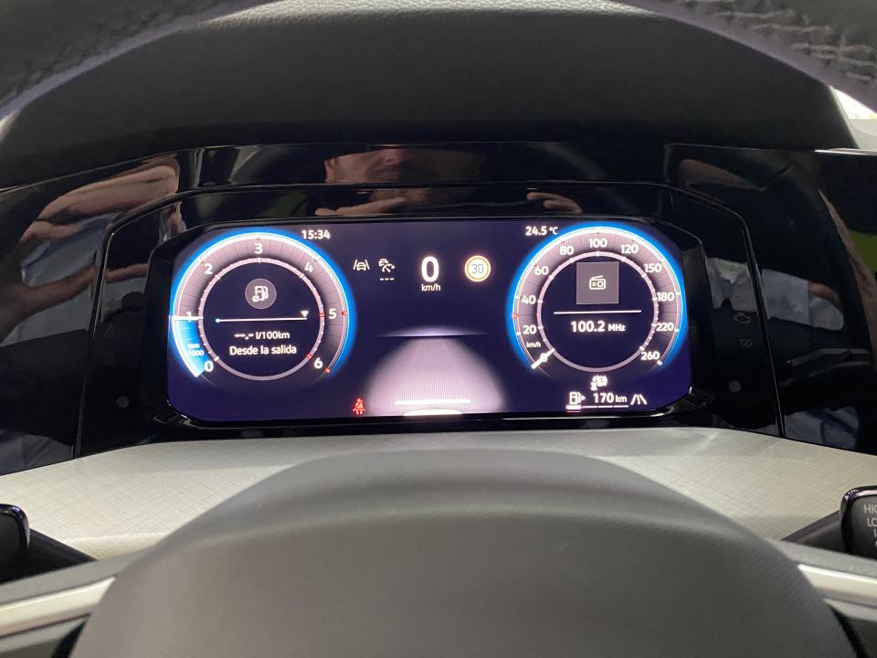 Volkswagen Golf Más 2.0 TDI 115CV