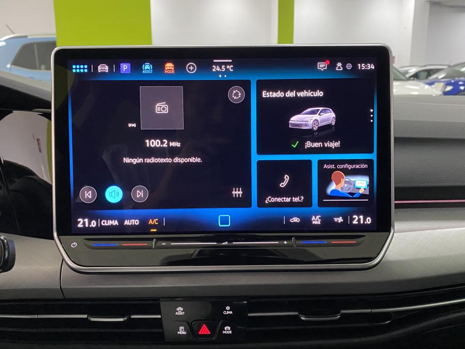 Volkswagen Golf Más 2.0 TDI 115CV