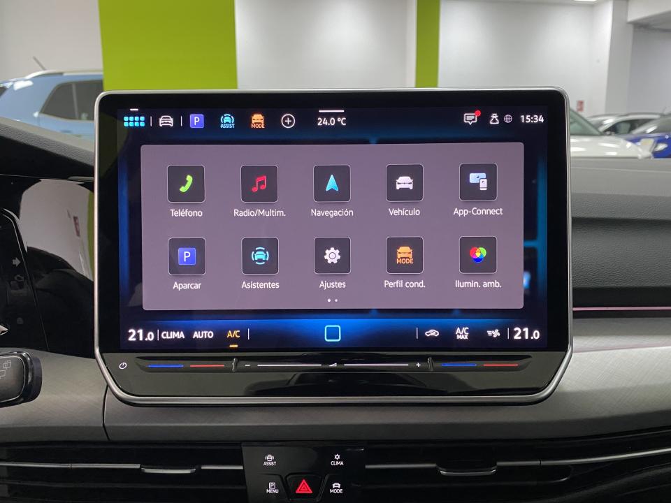 Volkswagen Golf Más 2.0 TDI 115CV