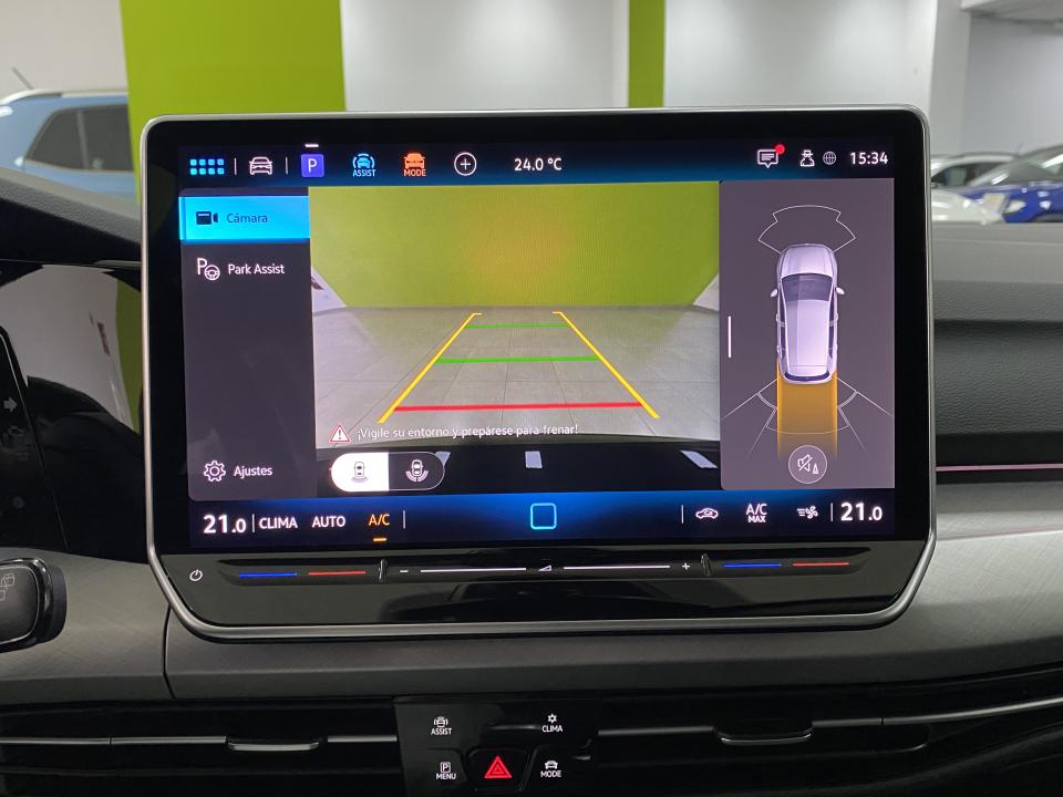 Volkswagen Golf Más 2.0 TDI 115CV