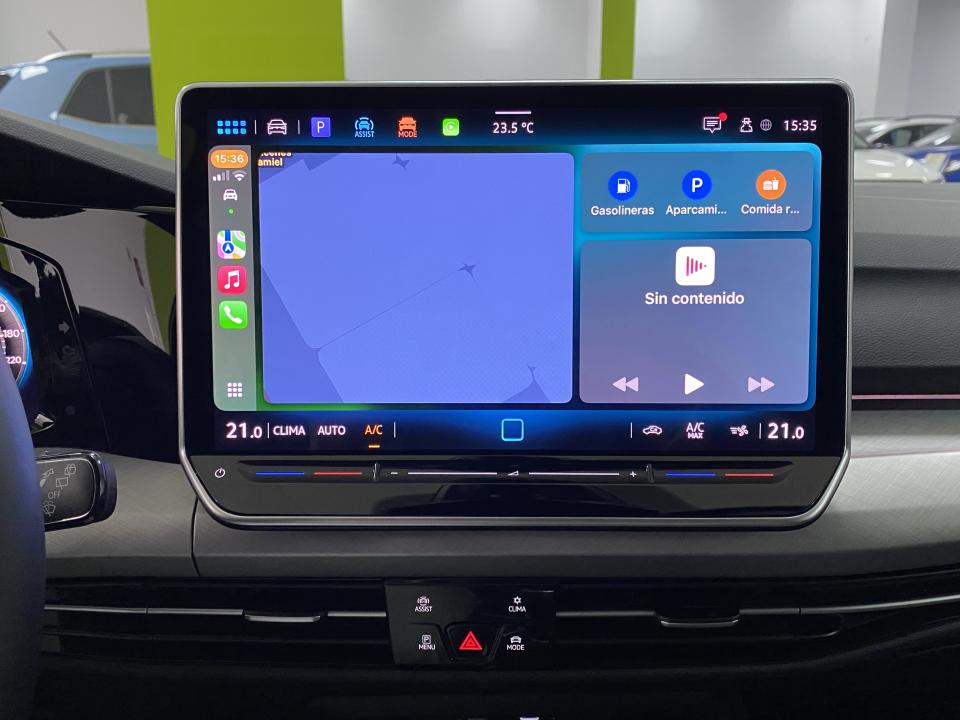 Volkswagen Golf Más 2.0 TDI 115CV