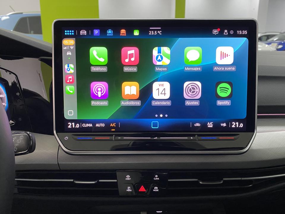 Volkswagen Golf Más 2.0 TDI 115CV