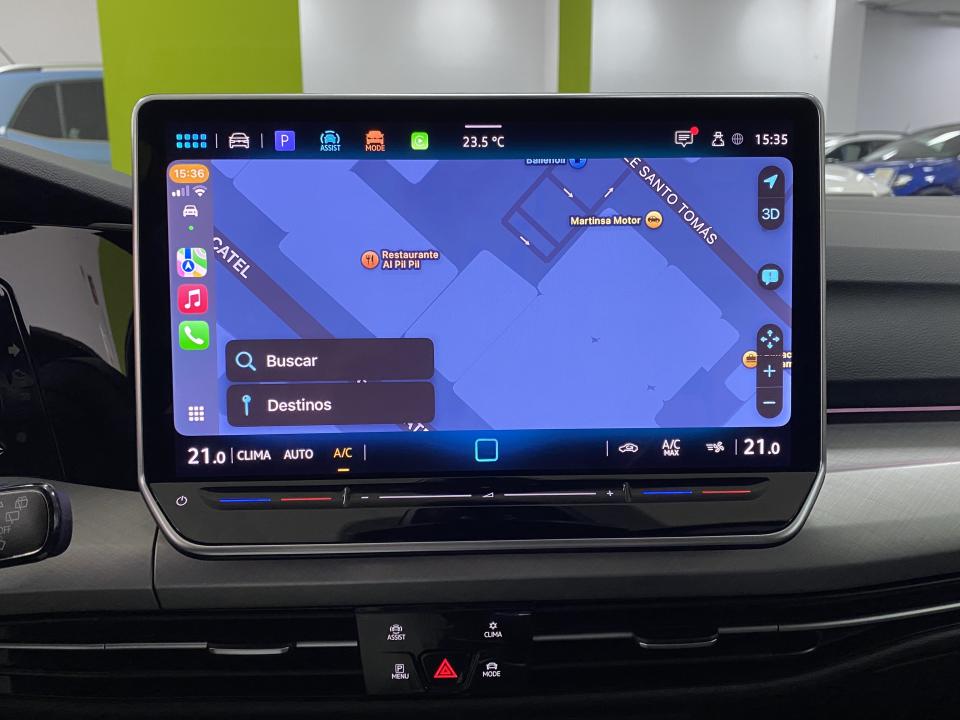 Volkswagen Golf Más 2.0 TDI 115CV