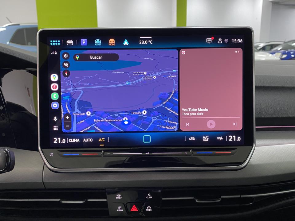 Volkswagen Golf Más 2.0 TDI 115CV