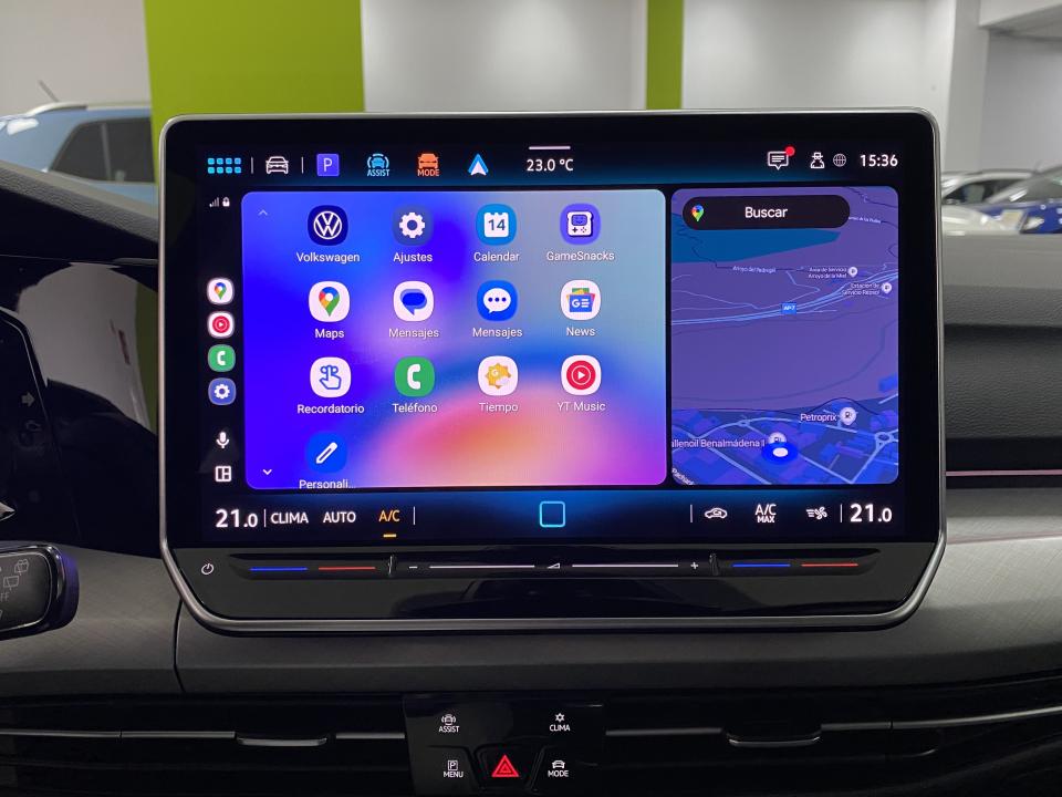 Volkswagen Golf Más 2.0 TDI 115CV