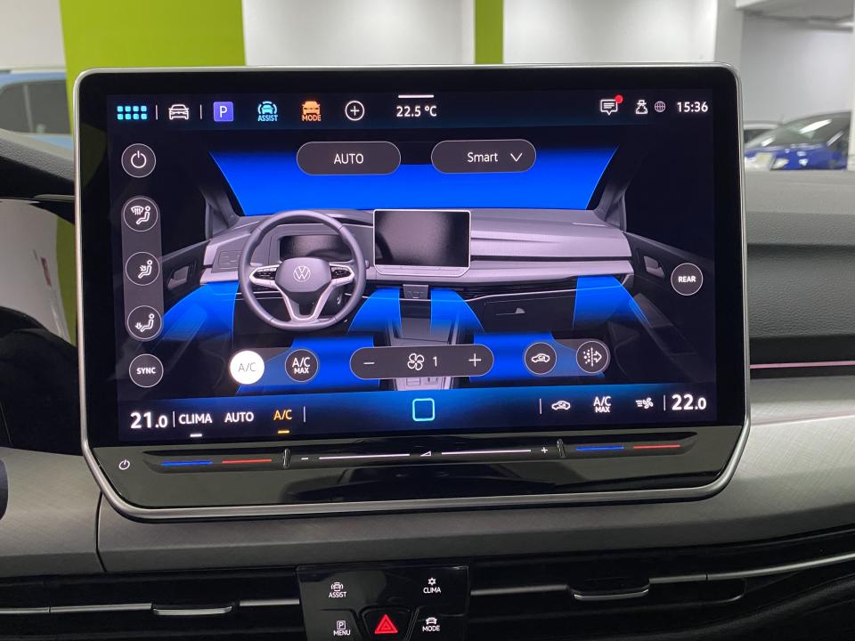 Volkswagen Golf Más 2.0 TDI 115CV