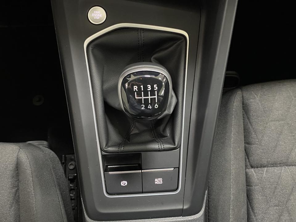 Volkswagen Golf Más 2.0 TDI 115CV