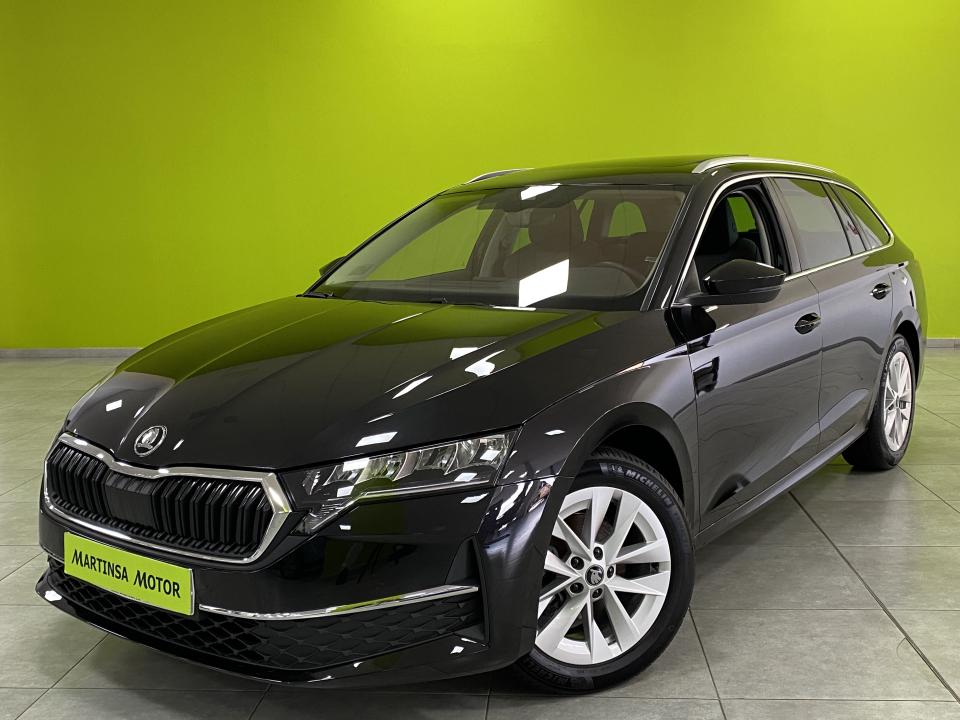 Skoda Octavia Combi Design 1.5 TSI 150CV DSG MHEV