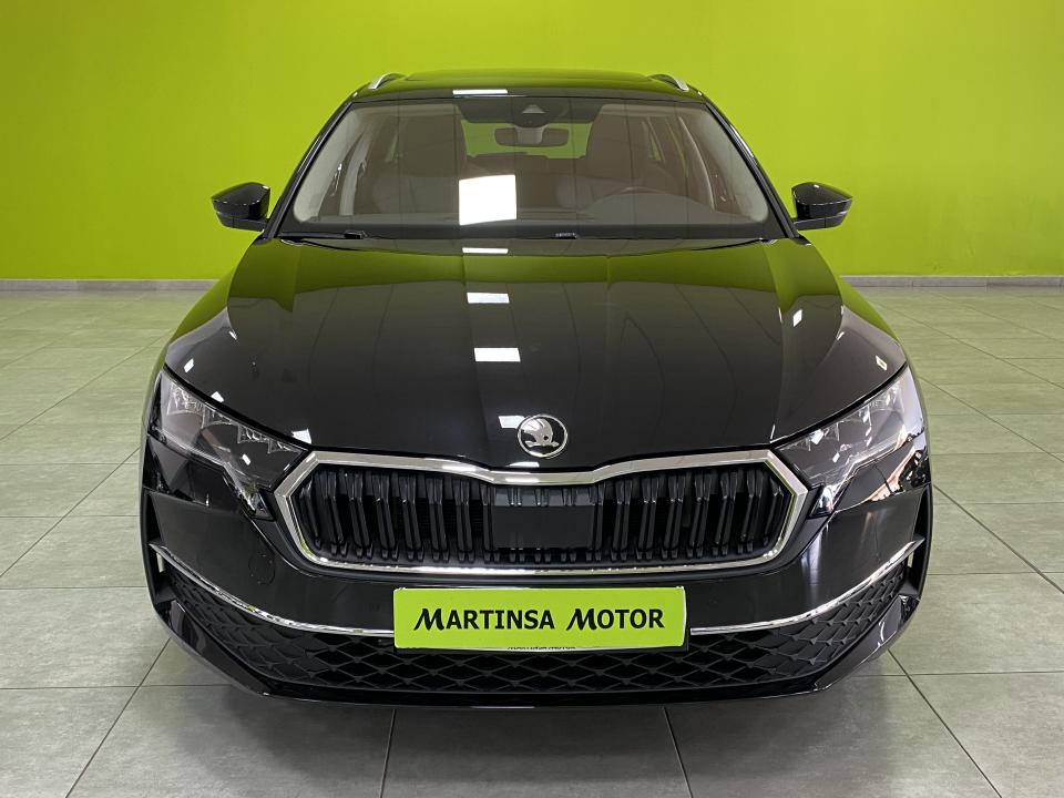 Skoda Octavia Combi Design 1.5 TSI 150CV DSG MHEV