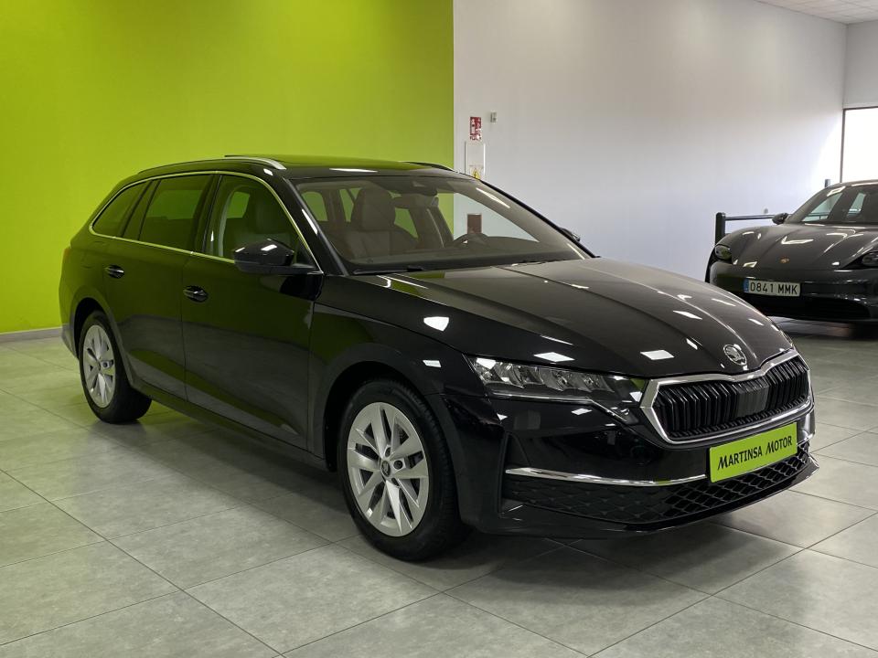 Skoda Octavia Combi Design 1.5 TSI 150CV DSG MHEV
