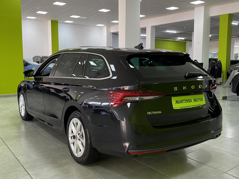 Skoda Octavia Combi Design 1.5 TSI 150CV DSG MHEV