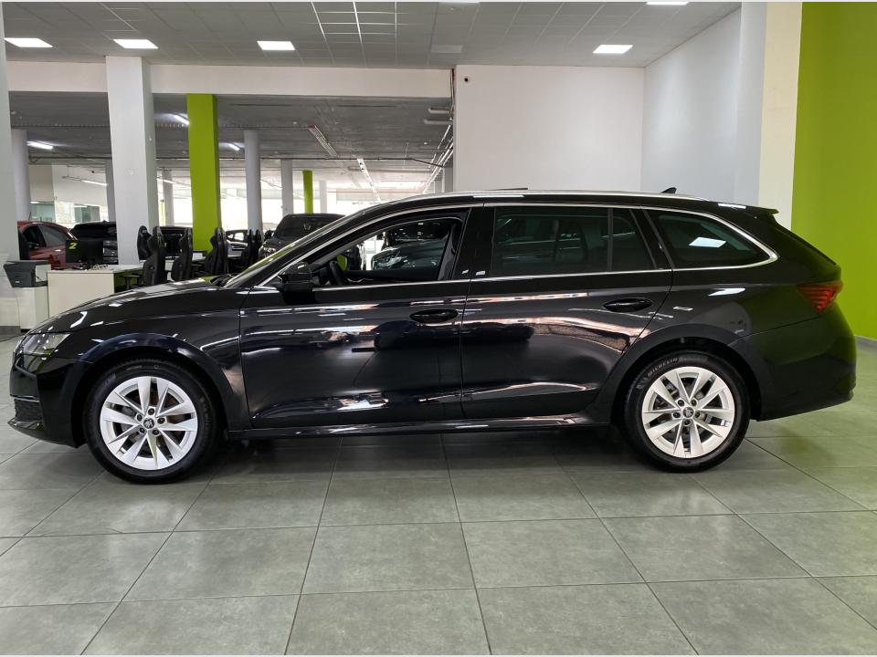 Skoda Octavia Combi Design 1.5 TSI 150CV DSG MHEV