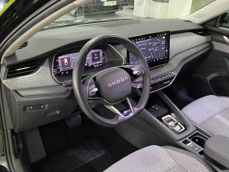 Skoda Octavia Combi Design 1.5 TSI 150CV DSG MHEV