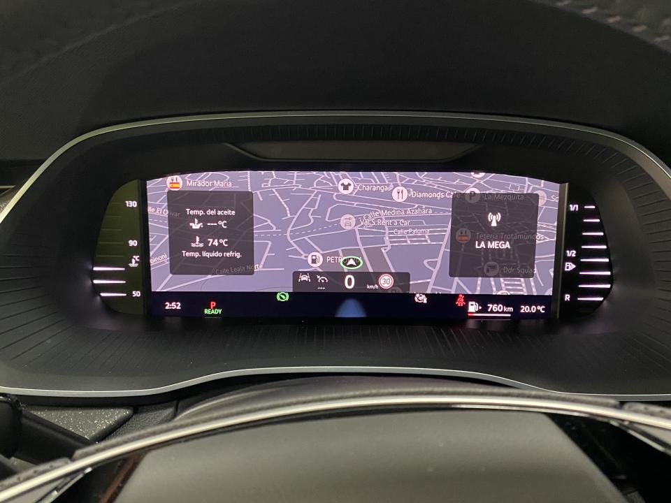 Skoda Octavia Combi Design 1.5 TSI 150CV DSG MHEV