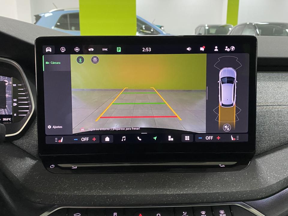 Skoda Octavia Combi Design 1.5 TSI 150CV DSG MHEV