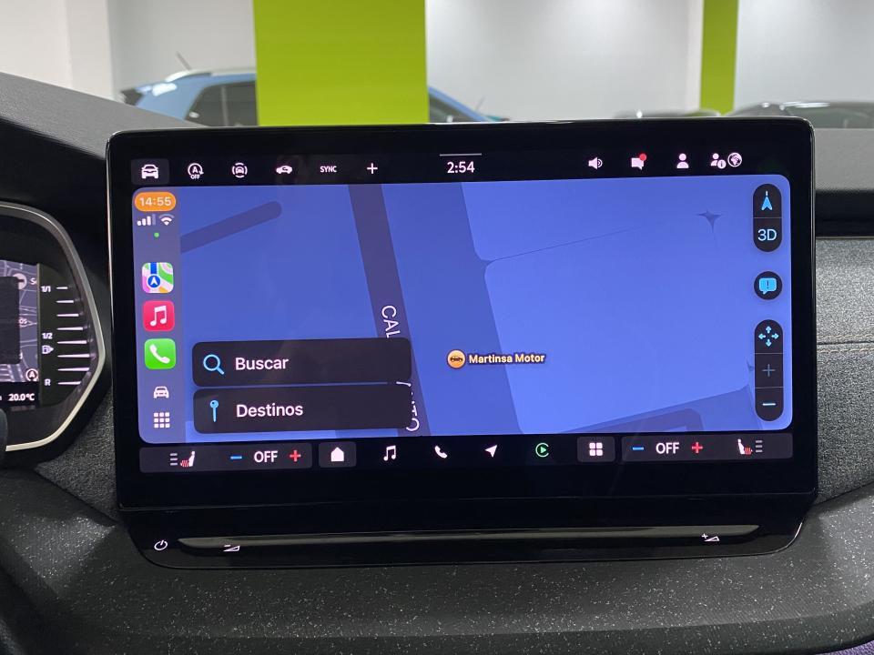 Skoda Octavia Combi Design 1.5 TSI 150CV DSG MHEV