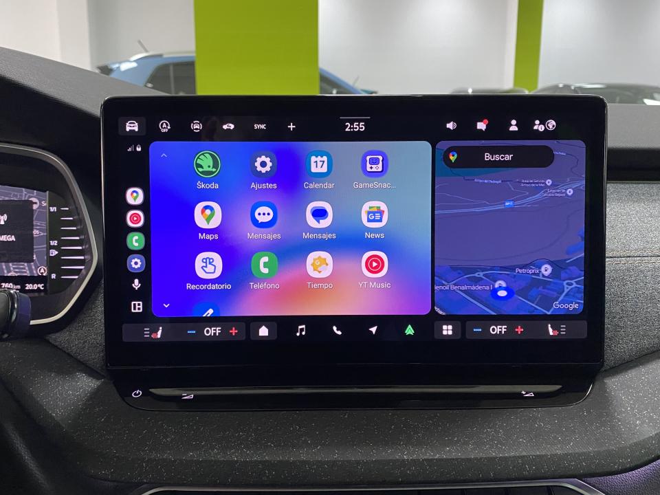 Skoda Octavia Combi Design 1.5 TSI 150CV DSG MHEV