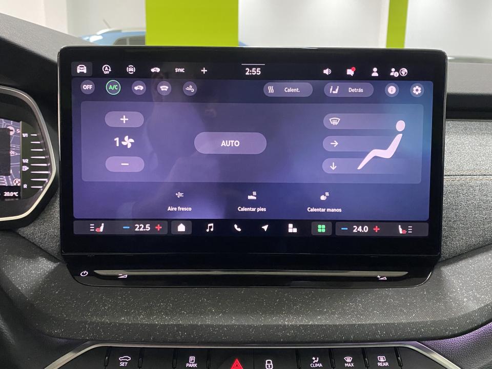 Skoda Octavia Combi Design 1.5 TSI 150CV DSG MHEV