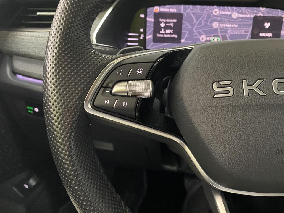 Skoda Octavia Combi Design 1.5 TSI 150CV DSG MHEV