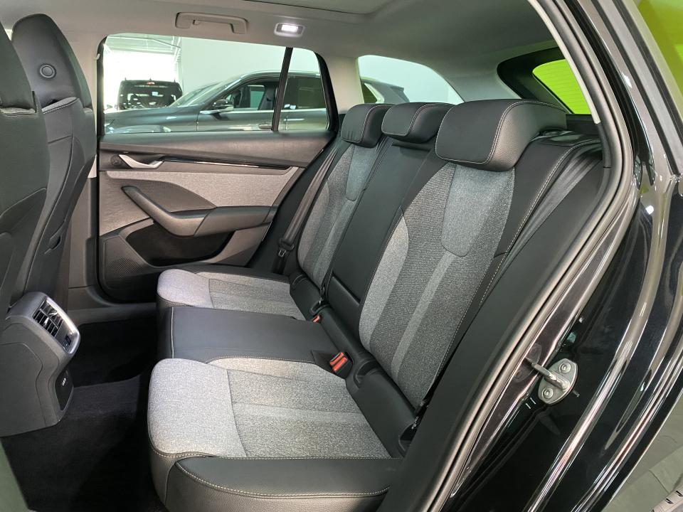 Skoda Octavia Combi Design 1.5 TSI 150CV DSG MHEV