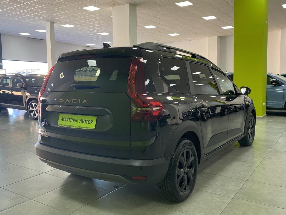 Dacia Jogger Extreme 7 plazas 1.6 140CV Auto HEV