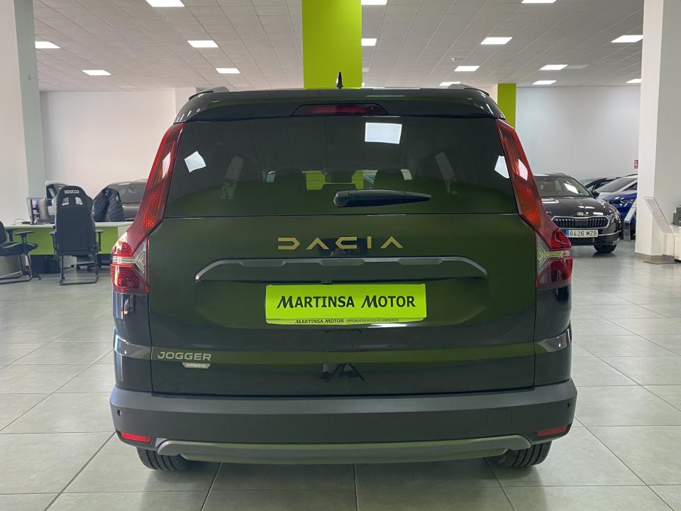 Dacia Jogger Extreme 7 plazas 1.6 140CV Auto HEV