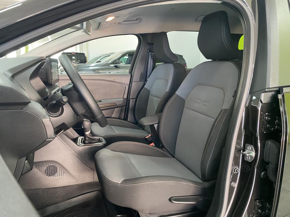 Dacia Jogger Extreme 7 plazas 1.6 140CV Auto HEV