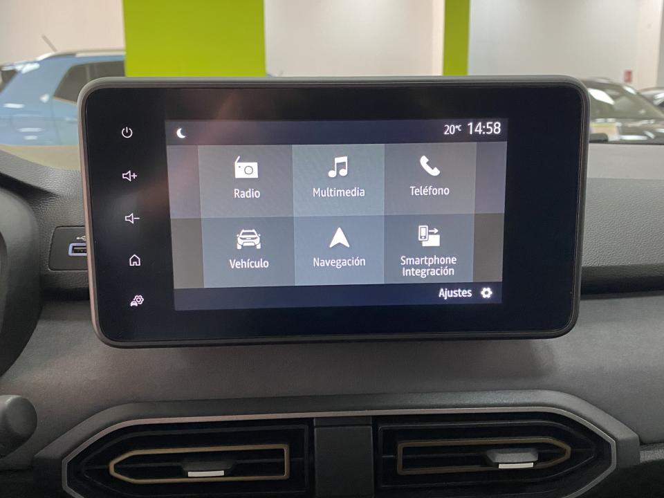 Dacia Jogger Extreme 7 plazas 1.6 140CV Auto HEV