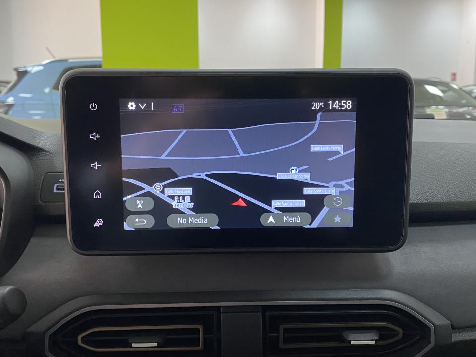 Dacia Jogger Extreme 7 plazas 1.6 140CV Auto HEV