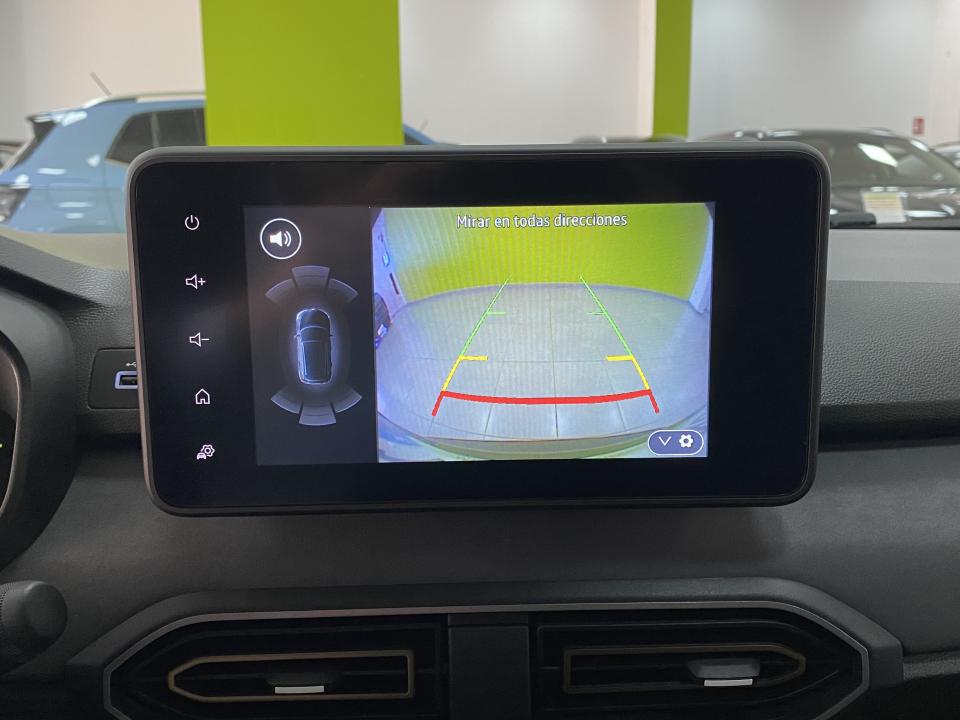 Dacia Jogger Extreme 7 plazas 1.6 140CV Auto HEV