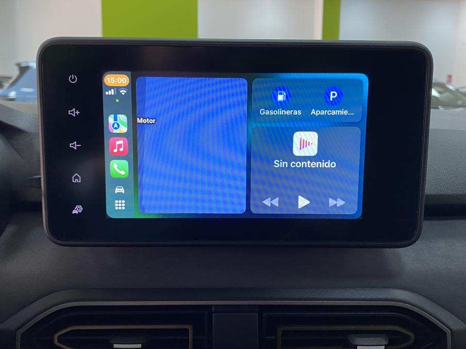 Dacia Jogger Extreme 7 plazas 1.6 140CV Auto HEV