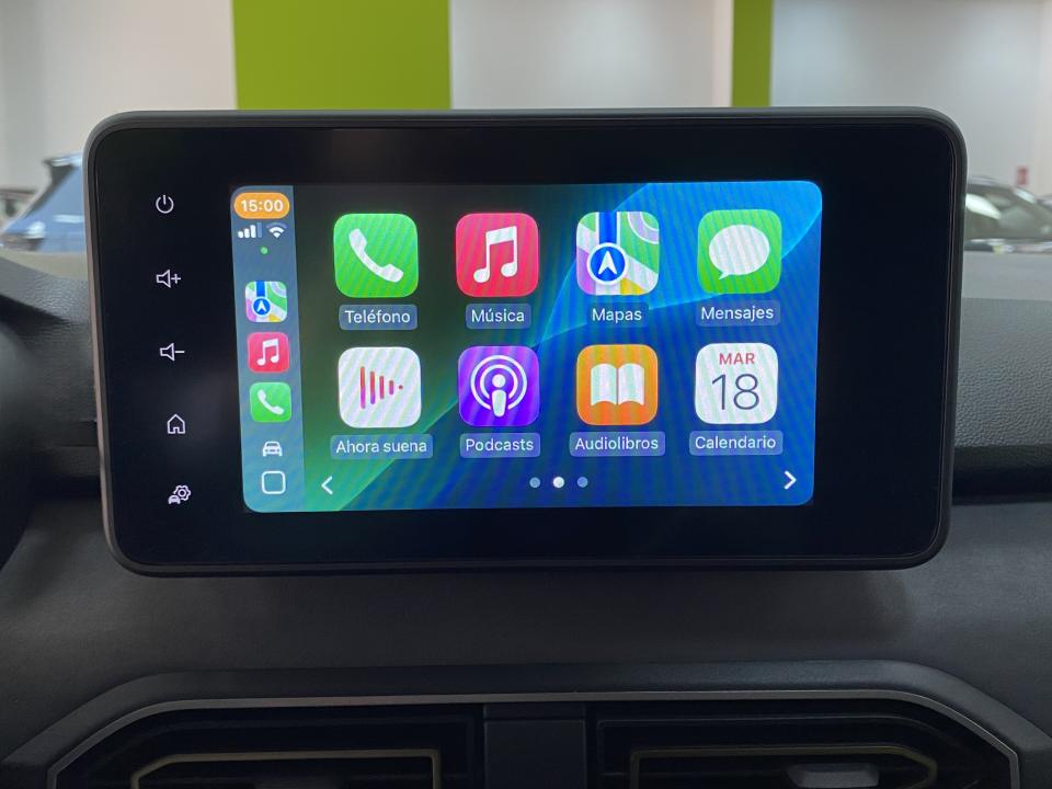 Dacia Jogger Extreme 7 plazas 1.6 140CV Auto HEV