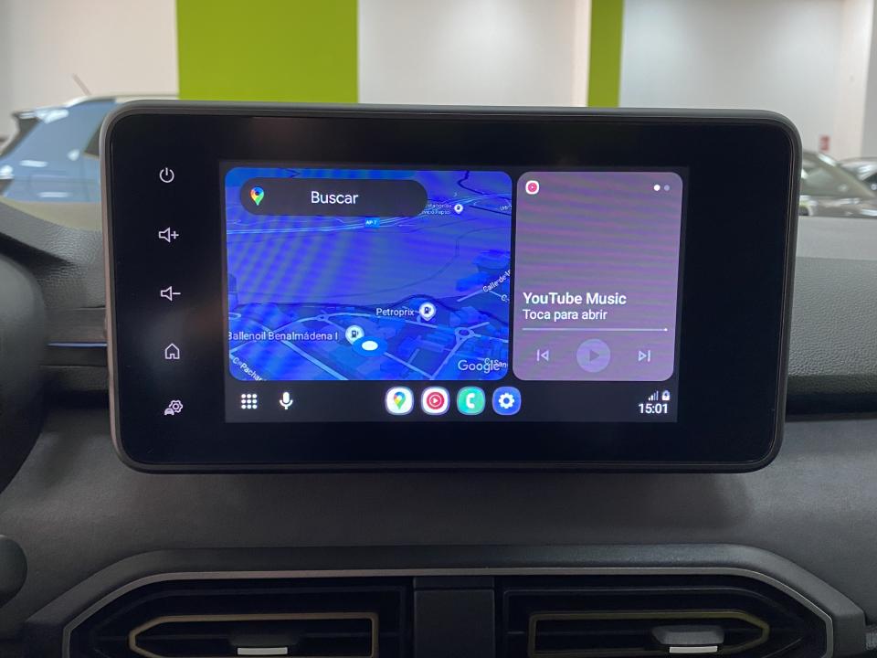 Dacia Jogger Extreme 7 plazas 1.6 140CV Auto HEV