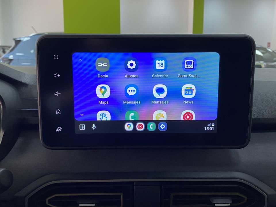 Dacia Jogger Extreme 7 plazas 1.6 140CV Auto HEV