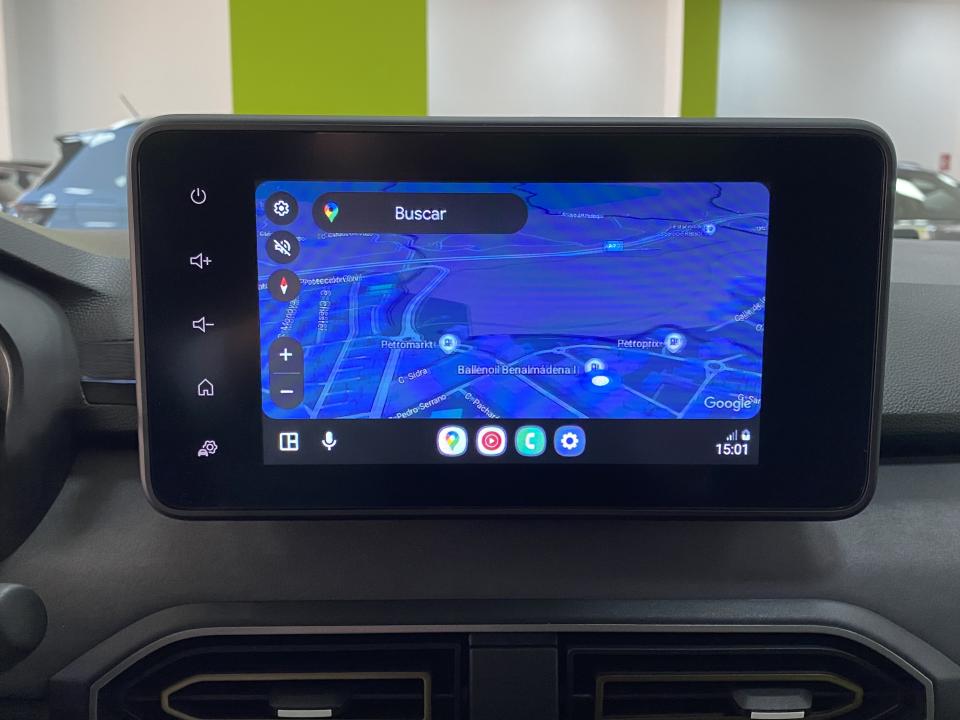 Dacia Jogger Extreme 7 plazas 1.6 140CV Auto HEV