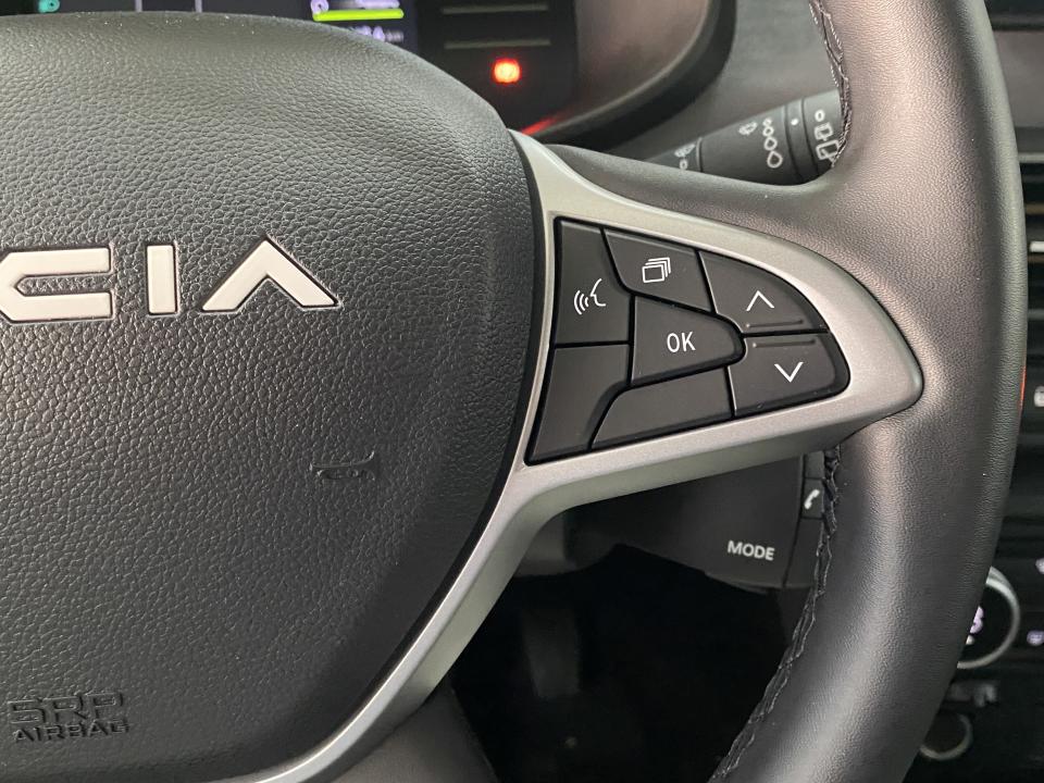 Dacia Jogger Extreme 7 plazas 1.6 140CV Auto HEV