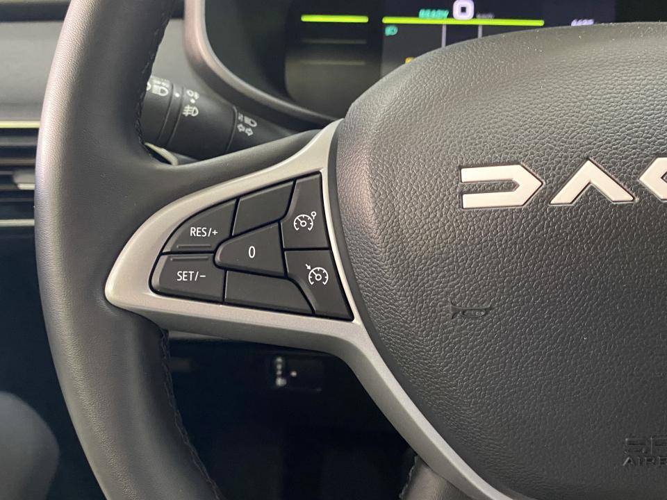 Dacia Jogger Extreme 7 plazas 1.6 140CV Auto HEV