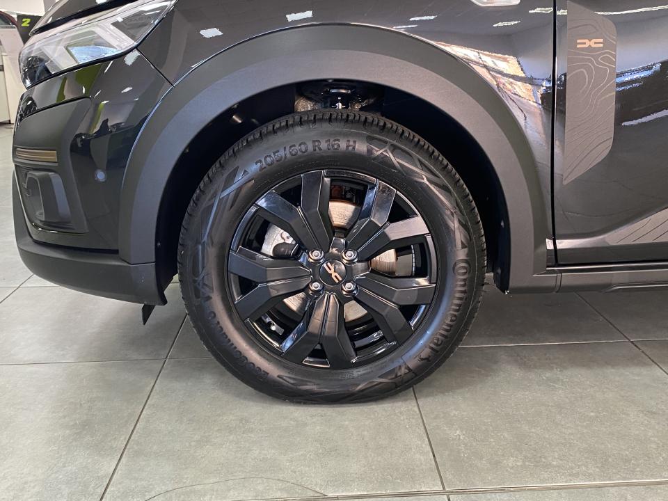 Dacia Jogger Extreme 7 plazas 1.6 140CV Auto HEV