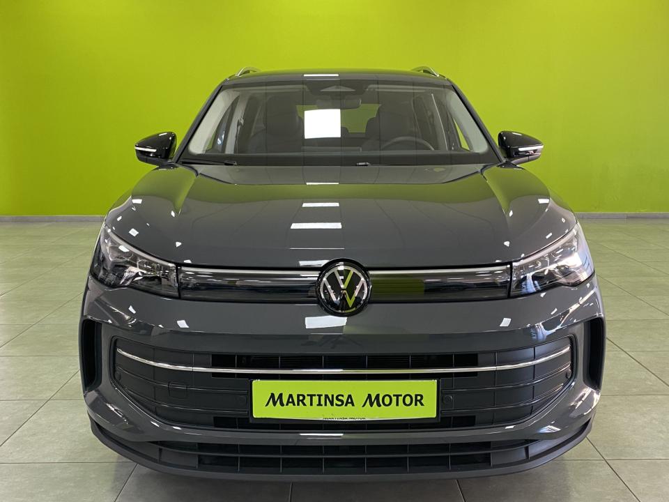 Volkswagen Tiguan Más 2.0 TDI 150CV DSG