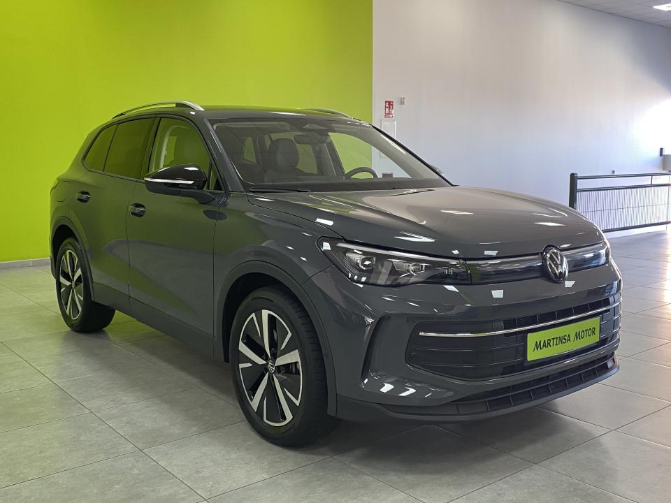 Volkswagen Tiguan Más 2.0 TDI 150CV DSG