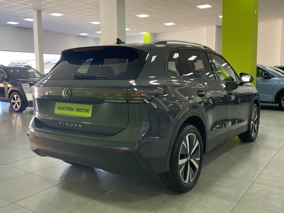 Volkswagen Tiguan Más 2.0 TDI 150CV DSG