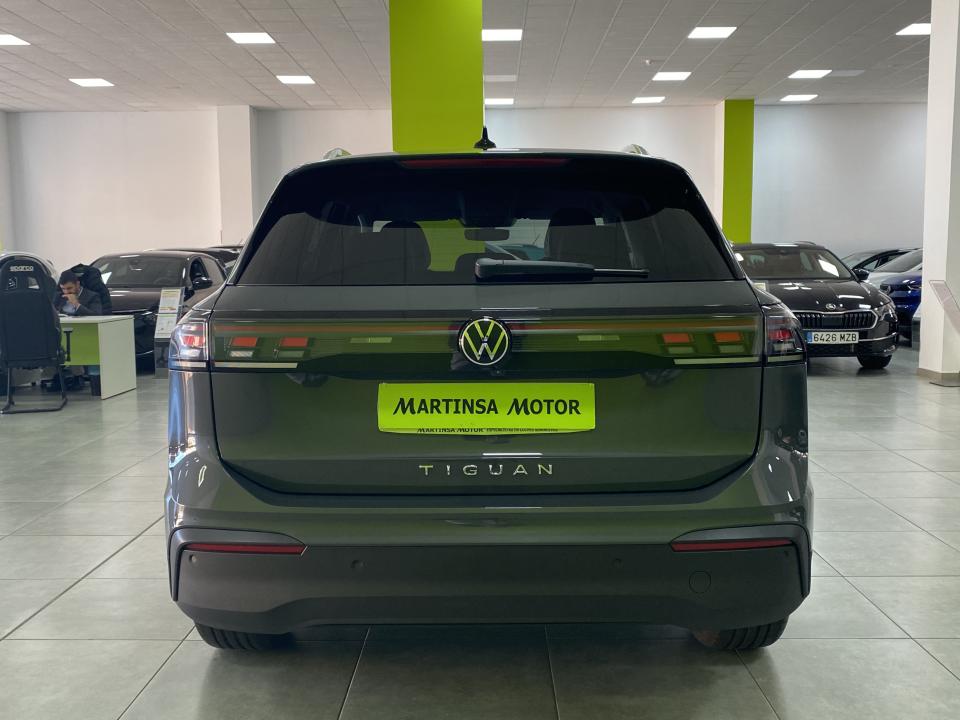 Volkswagen Tiguan Más 2.0 TDI 150CV DSG