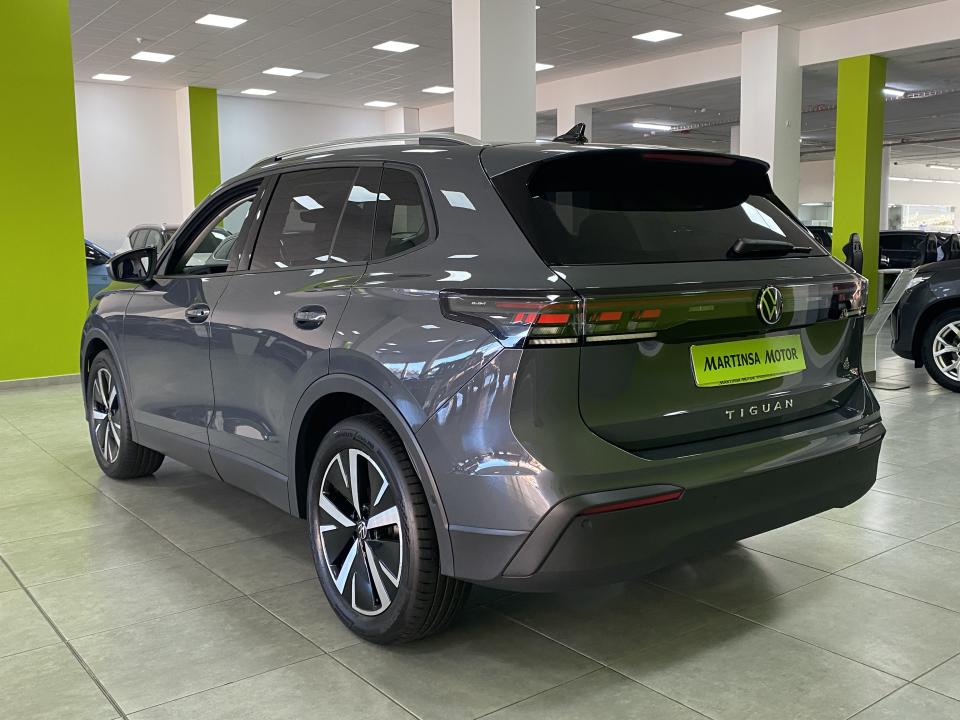 Volkswagen Tiguan Más 2.0 TDI 150CV DSG