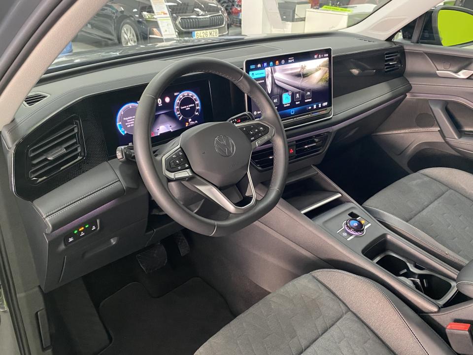 Volkswagen Tiguan Más 2.0 TDI 150CV DSG